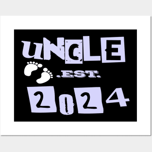 Uncle 2024 Posters and Art